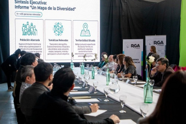 Río Grande avanza en la conformación del Consejo Municipal de Discapacidad