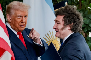 Malvinas provoca inesperada diferencia entre Milei y Trump por el Comité de Descolonización de la ONU