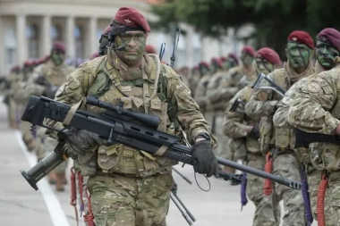Las Fuerzas Armadas comprarán nuevo equipamiento bajo secreto militar mientras crece la tensión por Malvinas