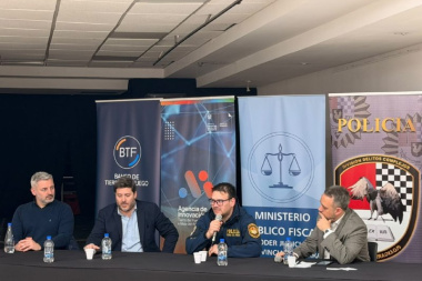 Estafas digitales: el BTF brinda charlas gratuitas para aprender a detectar engaños y fraudes