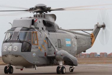 Aviones militares y helicópteros: la Base Aeronaval de Río Grande abrirá sus puertas al público este domingo
