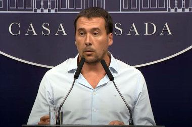 La intervención del puerto de Ushuaia suma un nuevo frente judicial: imputaron a Iñaki Arreseygor