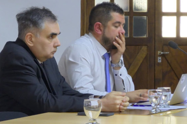 Juicio contra Guzmán: tras el testimonio de Carla Kirstein y los médicos, el miércoles llegan los alegatos