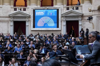 Diputados aprobó la ley de Propiedad Privada y reincorporó las restricciones a la compra de tierras