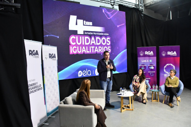 Martín Perez “Trabajamos para consolidar a Río Grande como la ciudad de los cuidados”