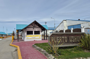 Puerto de Ushuaia: Nación prevé gastar 100 veces más en seguridad mientras desplaza a trabajadores