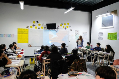 Gobierno amplía el plan de recuperación de días de clase para estudiantes de toda la provincia