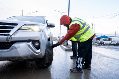 Menos accidentes en la Ruta 3: el Operativo Invierno 2026 cerró con una tendencia a la baja