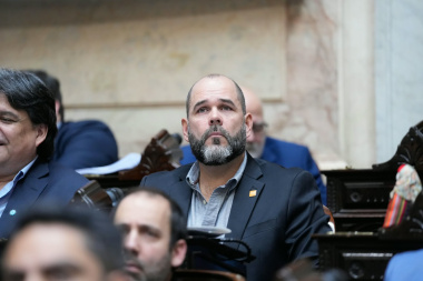 Tita destacó los avances en discapacidad y la defensa de la soberanía: “El Estado tiene que estar para acompañar a la gente”