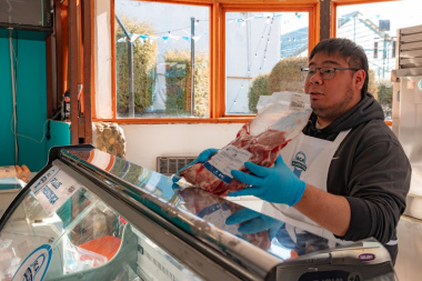 ‘RGA Alimentos’ amplía su producción con una nueva línea de carne porcina en Río Grande