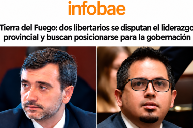 Coto y Pauli se disputan la candidatura de La Libertad Avanza a gobernador: quién corre con ventaja según Infobae