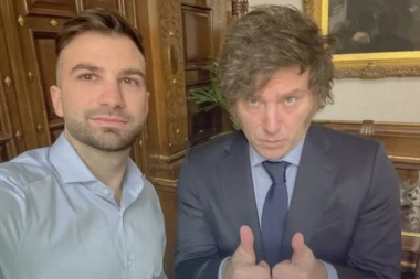 La Justicia sobreseyó al presidente Javier Milei y a su hermana Karina en la causa $LIBRA