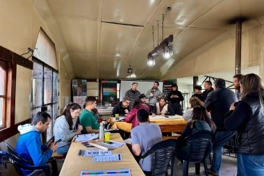 Tierra del Fuego avanza en la planificación de medidas de prevención de incendios forestales