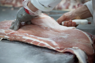 "Uno de cada cuatro kilos de carne de cerdo que se consumen en Río Grande es de producción local"
