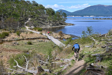 La primavera se hace sentir en Tierra del Fuego: se vienen días de hasta 18 grados