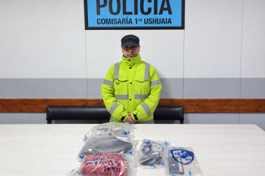 Detectó un gasto que no hizo con su tarjeta y la denuncia terminó en un allanamiento