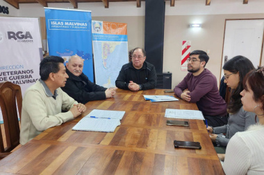 Río Grande reconocerá a sus veteranos de Malvinas en calles y espacios públicos