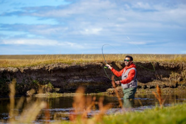 Arranca la temporada de pesca deportiva en Tierra del Fuego: cuánto cuestan los permisos y qué restricciones habrá