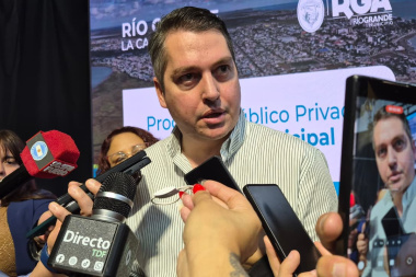Pérez habló del acto del PJ y dejó en claro cómo se prepara Provincia Grande para 2027