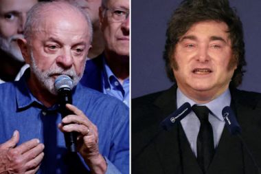 “No va a haber comunicado”: el gobierno argentino confirmó que no felicitará a Lula por su victoria