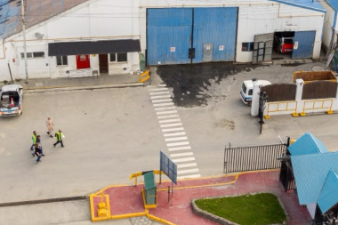 Allanan el puerto de Ushuaia por una denuncia de impedimentos a controles ambientales