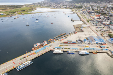 Puerto de Ushuaia: la Justicia provincial avanza en la investigación y pone el foco en Fernando Polizzi