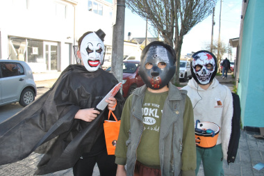 ¿Dónde pedir caramelos en Río Grande? El mapa de Halloween que todos están compartiendo