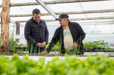 Expropiación de chacras de Margen Sur: “Los productores no pueden seguir esperando”, reclamó Perez