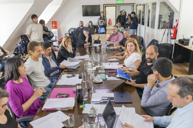 “Hemos encontrados los recursos”: legisladores aprobarán la ley de financiamiento educativo