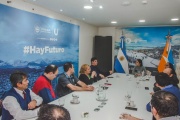 Remiseros de Ushuaia plantearon su preocupación a la Municipalidad por los denominados 'Uber'