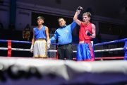 Se realizó la primera velada de boxeo del año en Rio Grande