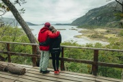 Ushuaia es uno de los 10 destinos turísticos ideales para pedir matrimonio, según la inteligencia artificial
