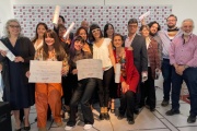 Más de 30 fueguinos y fueguinas recibieron sus diplomas de graduados en la UNTDF