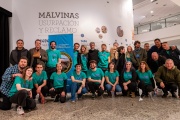 Eligieron un emblema para un parque nacional simbólico en las Islas Malvinas