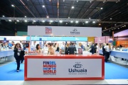 Tierra del Fuego promocionará sus atractivos en la Feria Internacional de Turismo de América Latina