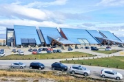 Invertirán más de $2.500 millones para obras de infraestructura en el aeropuerto de Ushuaia