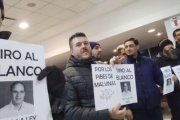 "Me amenazaron": Pablo Blanco fue escrachado cuando llegó a Rio Grande después de votar a favor de la Ley Bases