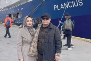 El vicepresidente de Irán fue echado por realizar un lujoso viaje a la Antártida argentina
