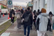 Sismo en el sur de Argentina y Chile obligó a evacuar Punta Arenas y cerrar la frontera
