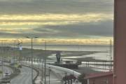 Olas llegarían a Punta Arenas a las 2,25 horas de la madrugada