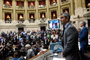 Proponen ampliar la Cámara baja para "corregir distorsiones actuales": se sumarían 77 diputados