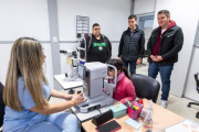 El Municipio incorporó 13 profesionales a su sistema de salud en Río Grande