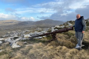 Diputado combatiente regresó a Malvinas: "Al gobierno británico no le interesa en absoluto la comunidad de las islas"