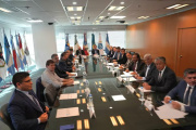 Gobernadores envían al Congreso dos proyectos para aumentar fondos para las provincias