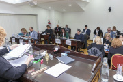La Legislatura aprobó el proyecto que busca revertir la crisis de la obra social del Estado
