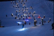 Más de 5 mil personas acompañaron una nueva edición de la ‘Fiesta Nacional del Invierno’