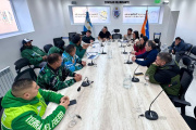 Camioneros rechazan el proyecto que propone impedir el tránsito pesado en el puente Mosconi