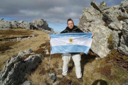 “Charlando con un héroe”, el libro que narra Malvinas en primera persona