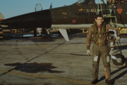 “Denles duro a los ingleses”: la memoria de un piloto de Dagger de la Fuerza Aérea Argentina en Malvinas