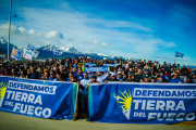 El Frente Defendamos Tierra del Fuego llevó su campaña a distintos barrios de Ushuaia